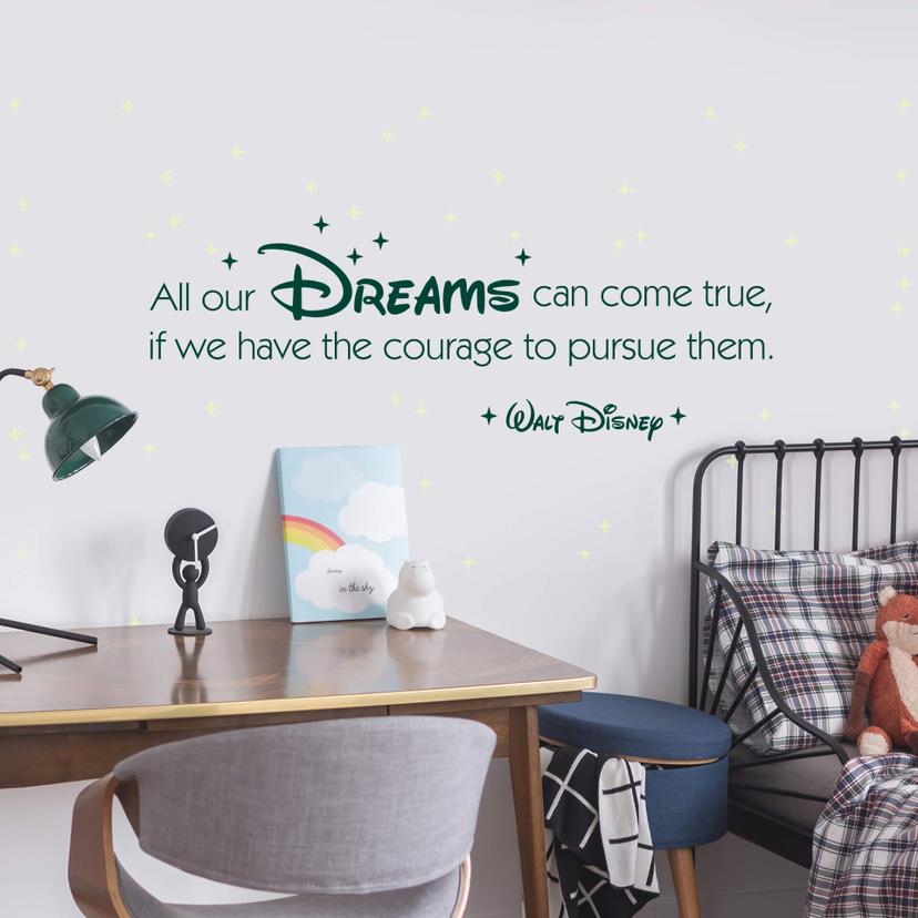 All our dreams + stelle luminose