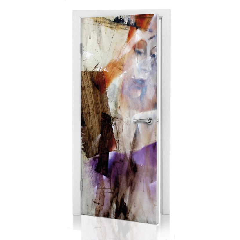 Türdesign Schmucker - Momentaufnahme 91x200 cm