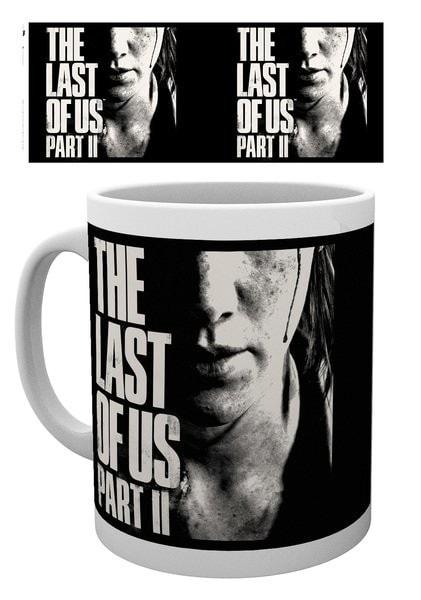 Tasse, mug en céramique The Last Of Us Part 2 - Face