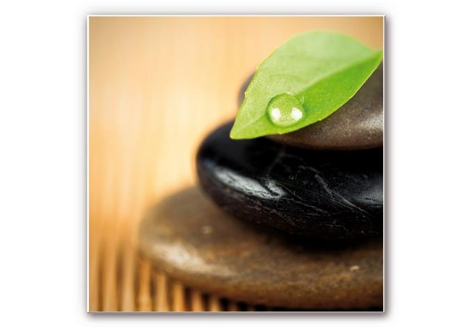 Tableau Forex - Wellness Stone - carré
