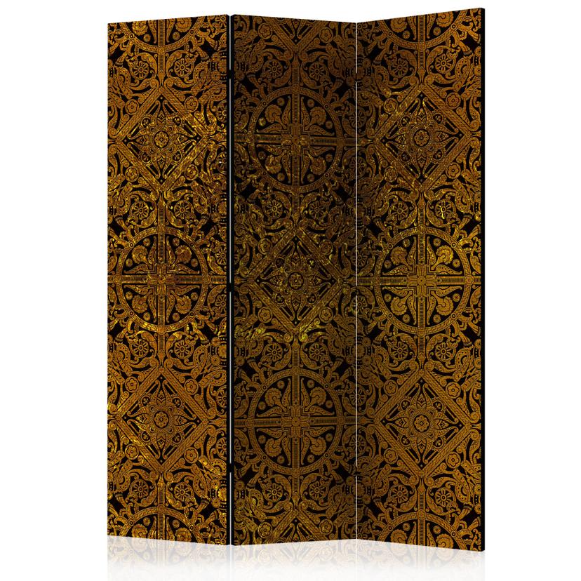 Rumdeler - Kelternes mystiske skat, 3-delt - 135x172 cm