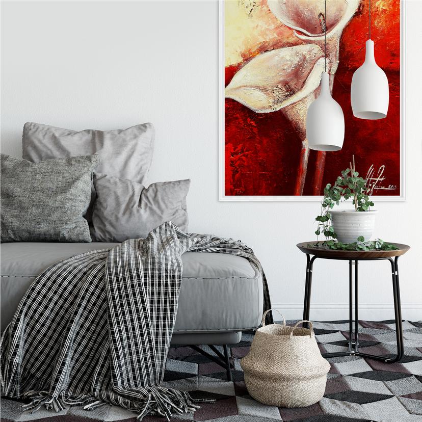 Wallprint W - Fedrau - Callas