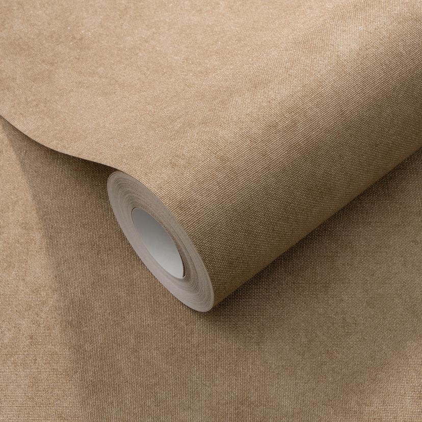 Carta da parati Elysium marrone
