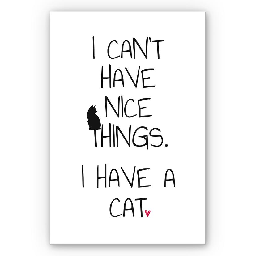 Tableau Forex - I can't have nice Things - Cat