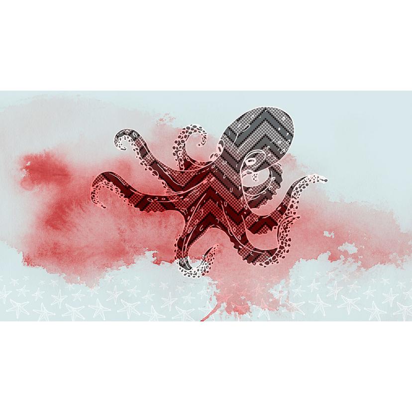 Architects Paper Fotomurale - Atelier 47 Octopus