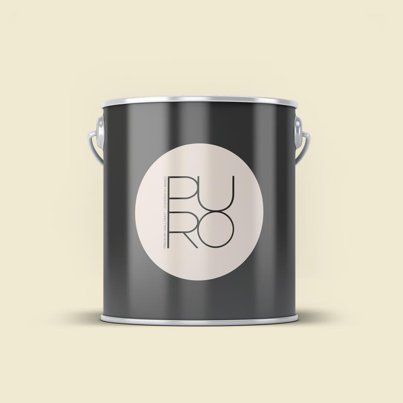 Premium vægmaling grøn - PURO c6000 mild lime