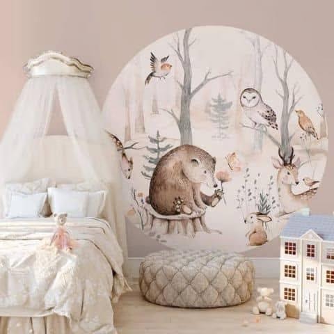 Chambre bébé