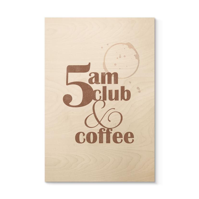 Billede af træ 5 på Club & Coffee