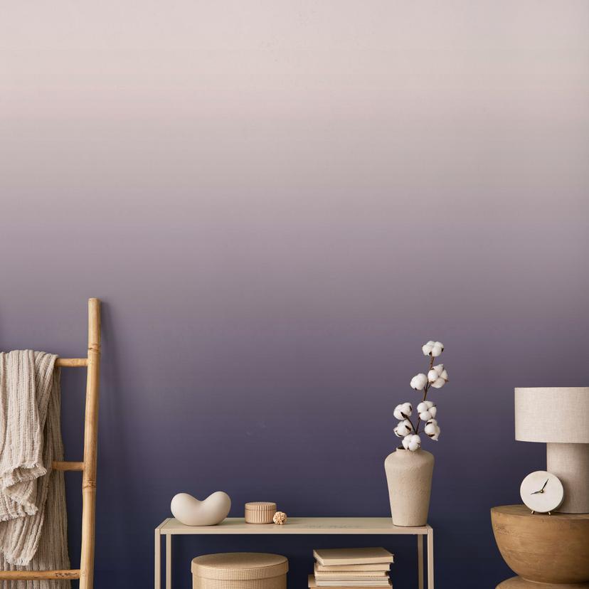 Fototapet - Ombre - Violet