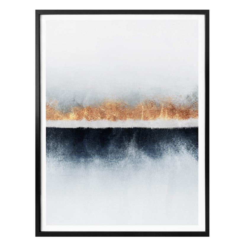 Póster Fredriksson - Horizonte