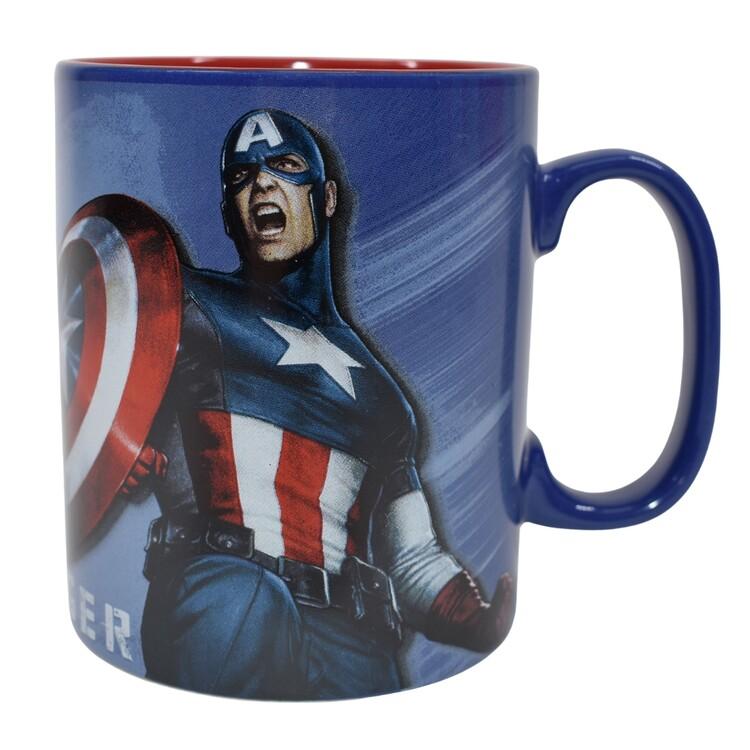 Krus, keramikkrus Marvel - Sentinel Of Liberty