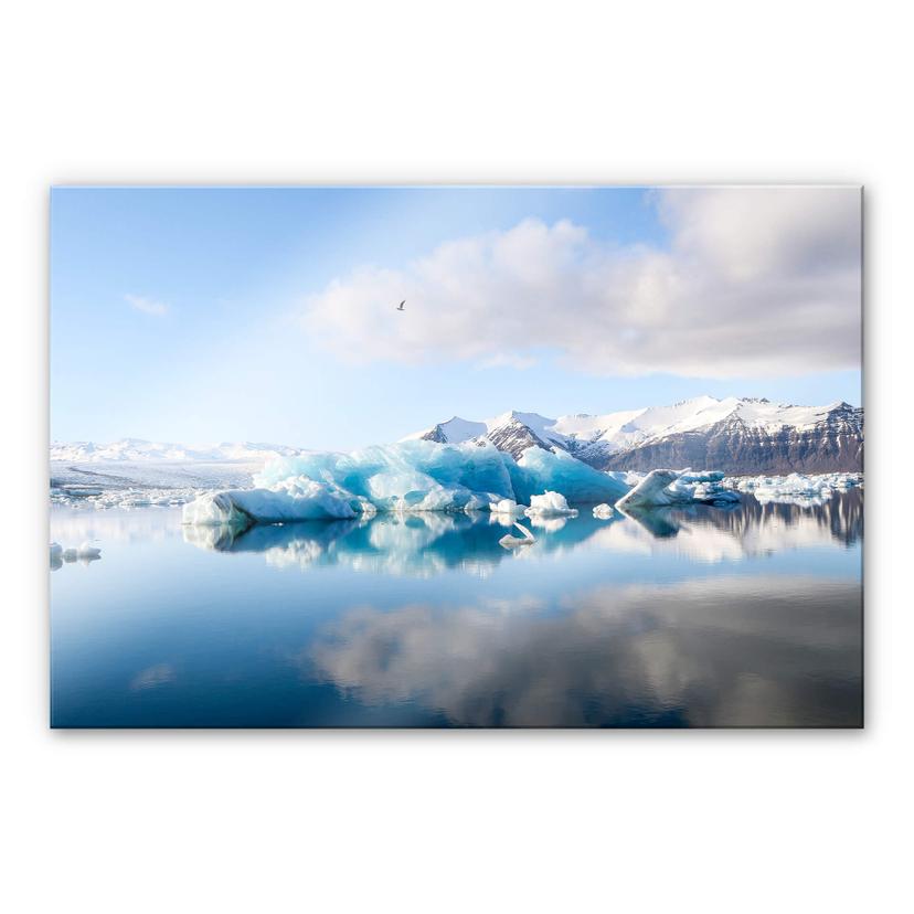 Akrylbillede Refleksion