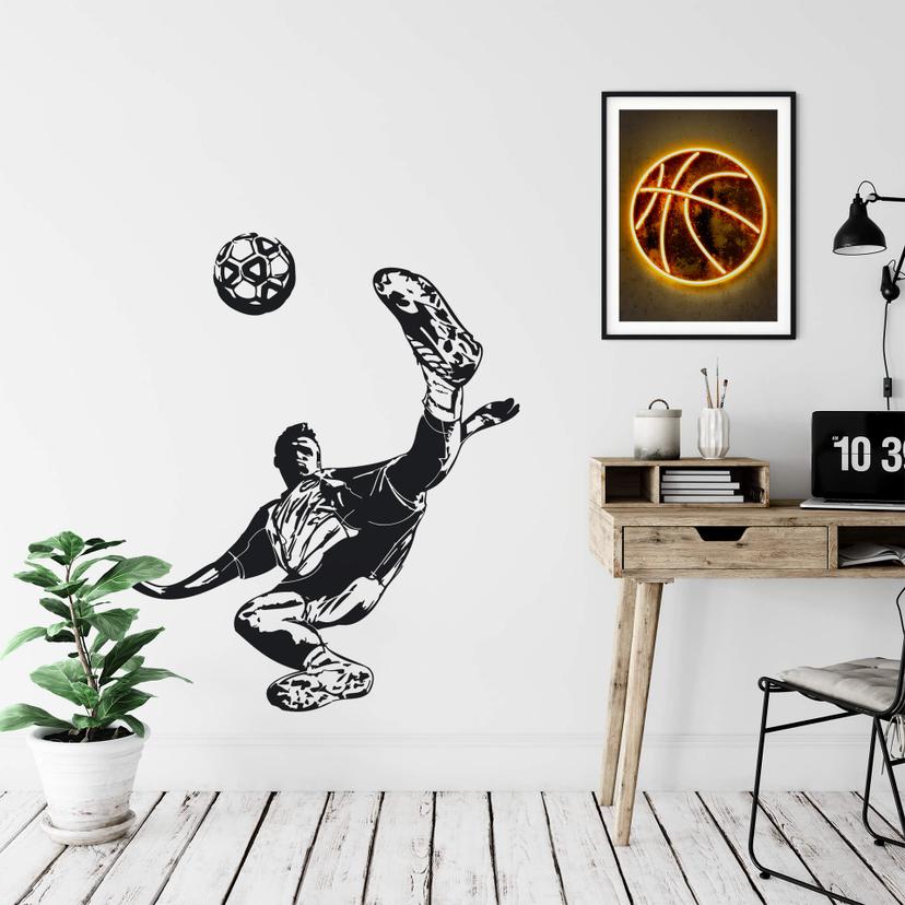 Spark 2 - wallsticker