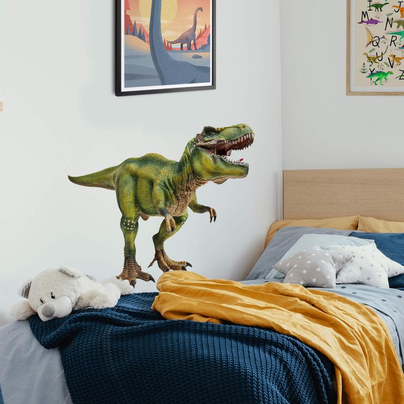 Adesivo murale Tyrannosaurus Rex
