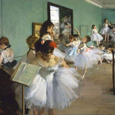 Edgar Degas