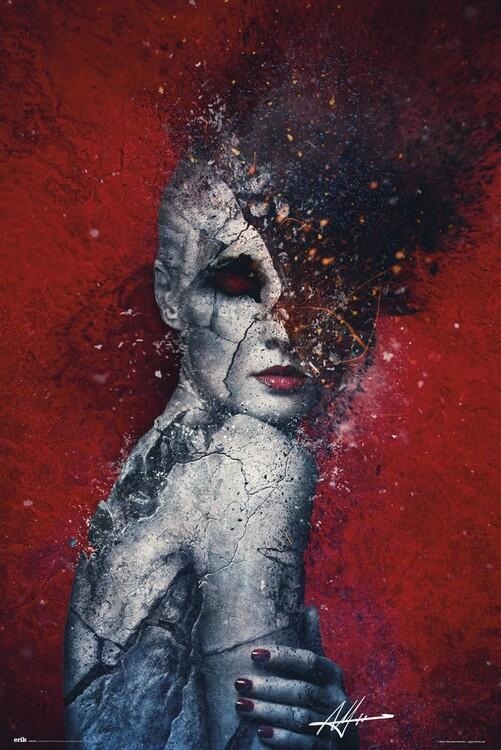 Poster, Film poster Mario Sanchez Nevado - Indifference 61x91,5 cm