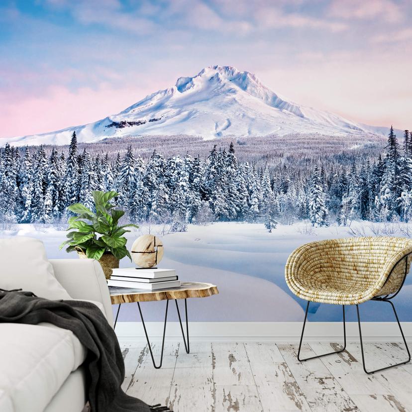 Mountain Graceful ophængeligt plakat