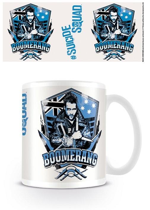 Krus, keramikkrus Suicide Squad - Boomerang
