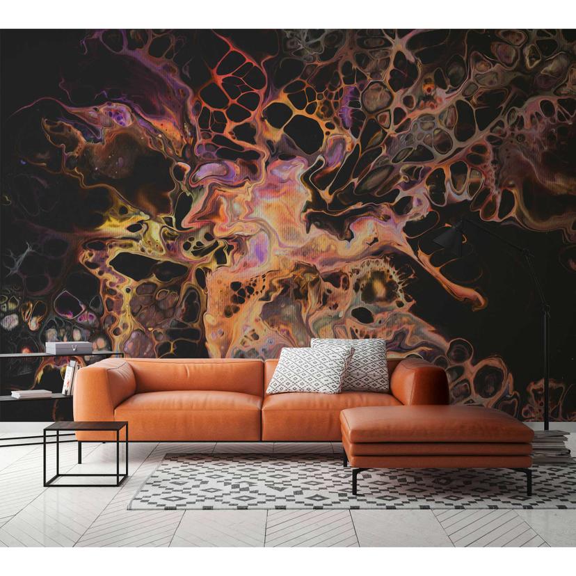 Livingwalls Fotomurale ARTist - Astratto