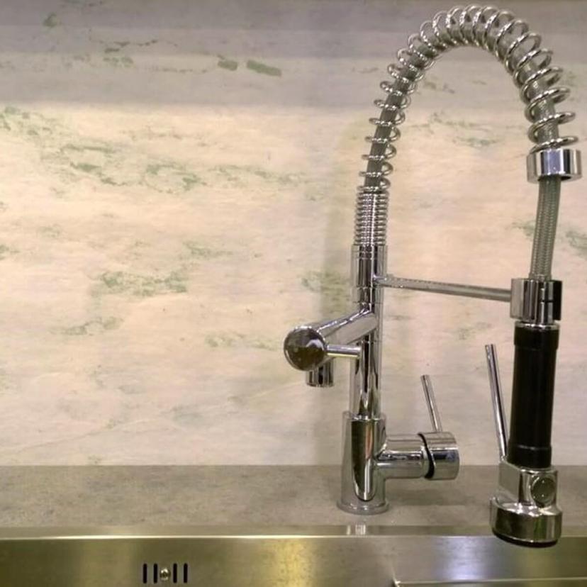 Stein Wandverkleidung Ice Pearl 122x61 cm