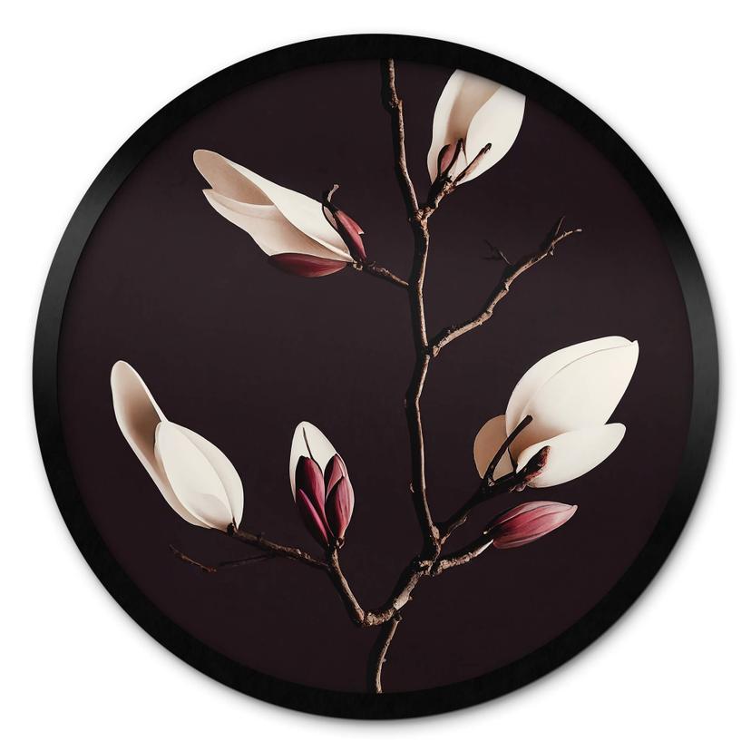 Plakat Treechild - Magnolia Blossoms