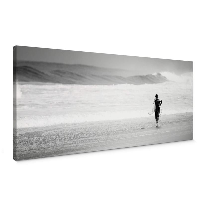 Lienzo Surf