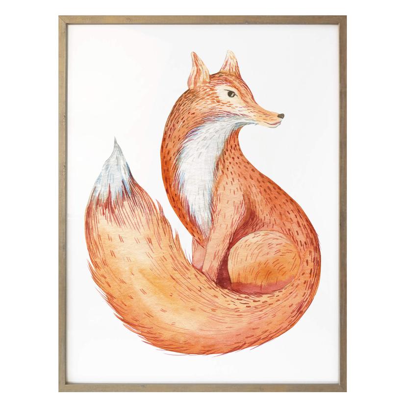 Póster Kvilis - Fox 03