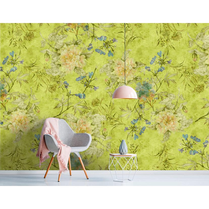 Livingwalls Fototapet Walls by Patel 2 tender blossom 1