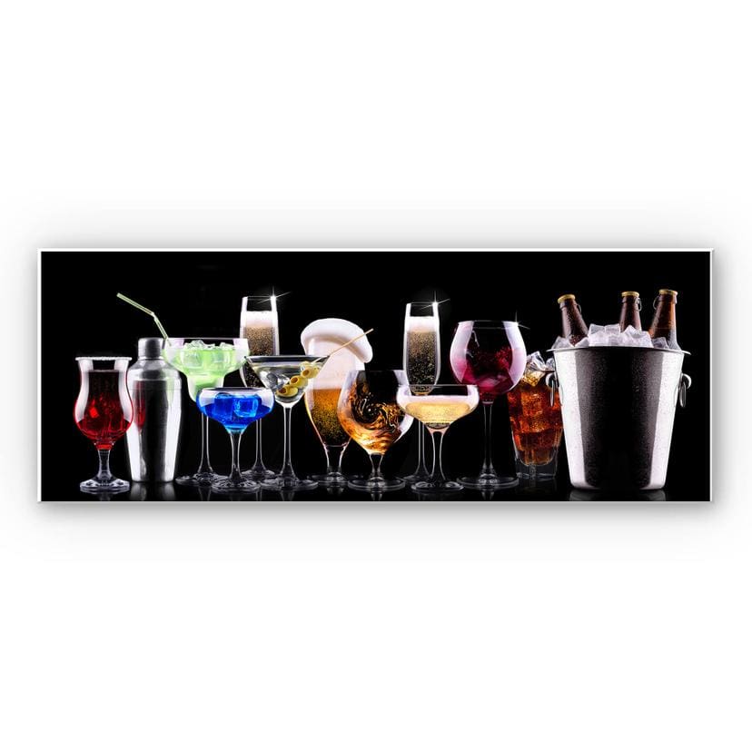 Tableau Forex - Fedrau - Cocktail feeling - Panorama
