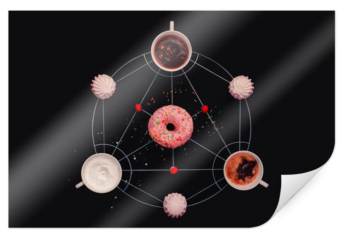 Poster Belenko - Baking Alchemy 02