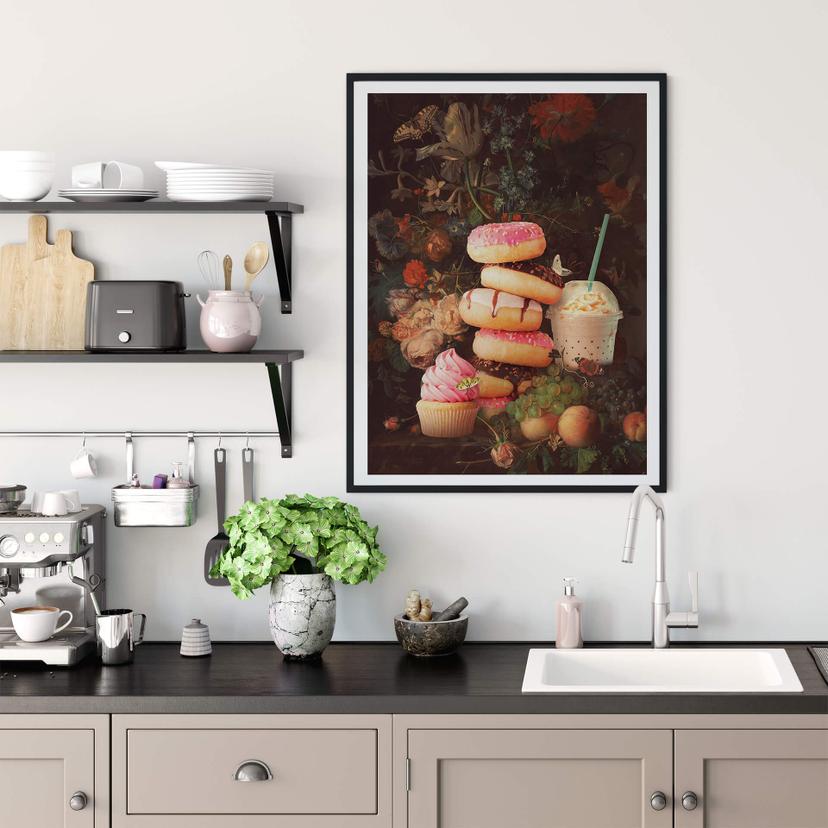 Poster Loose - Sweet Bouquet