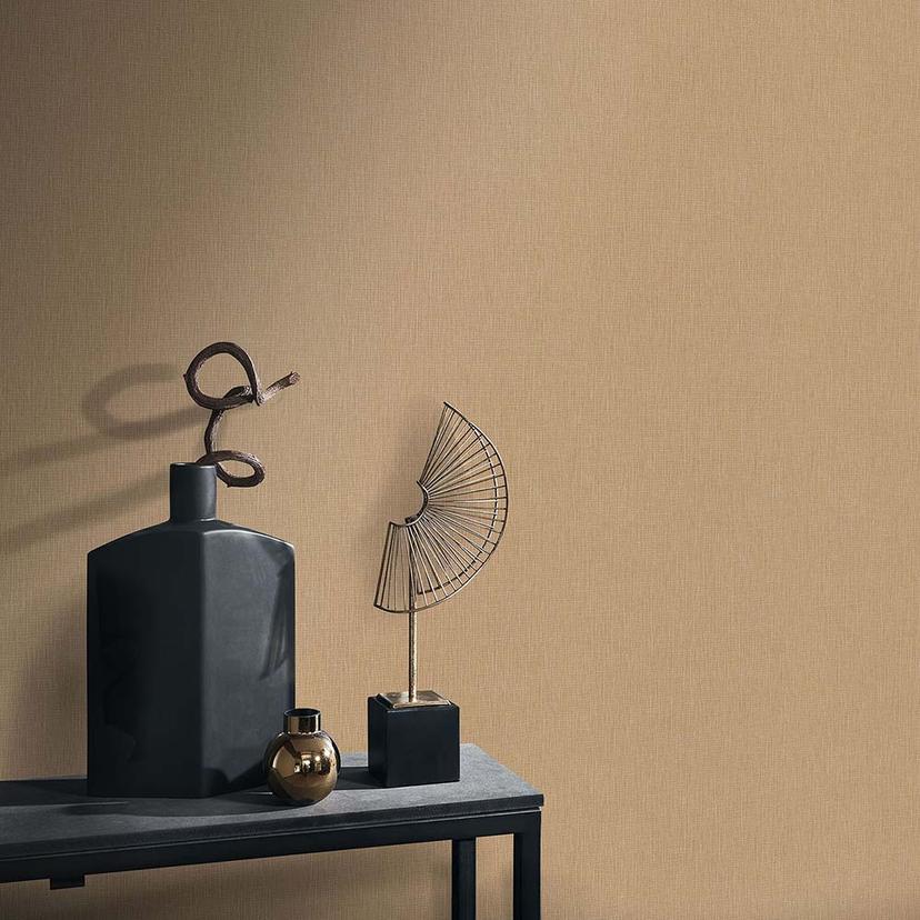 tapet glitter, fleece tapet Fashion for Walls 4 af Guido Maria Kretschmer guld