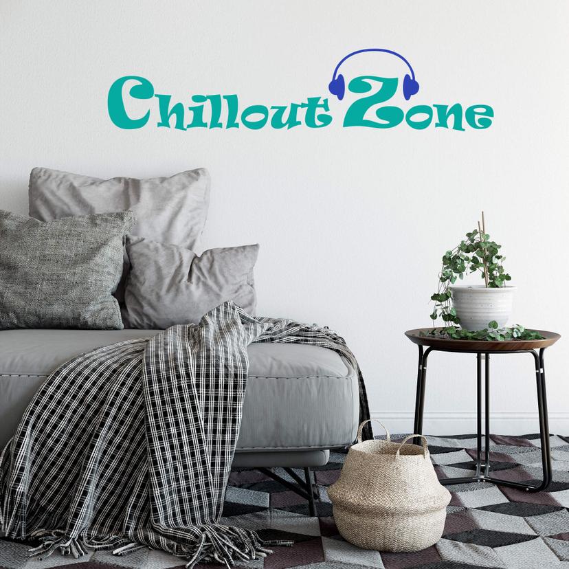 Chillout Zone 6 (bicolore)