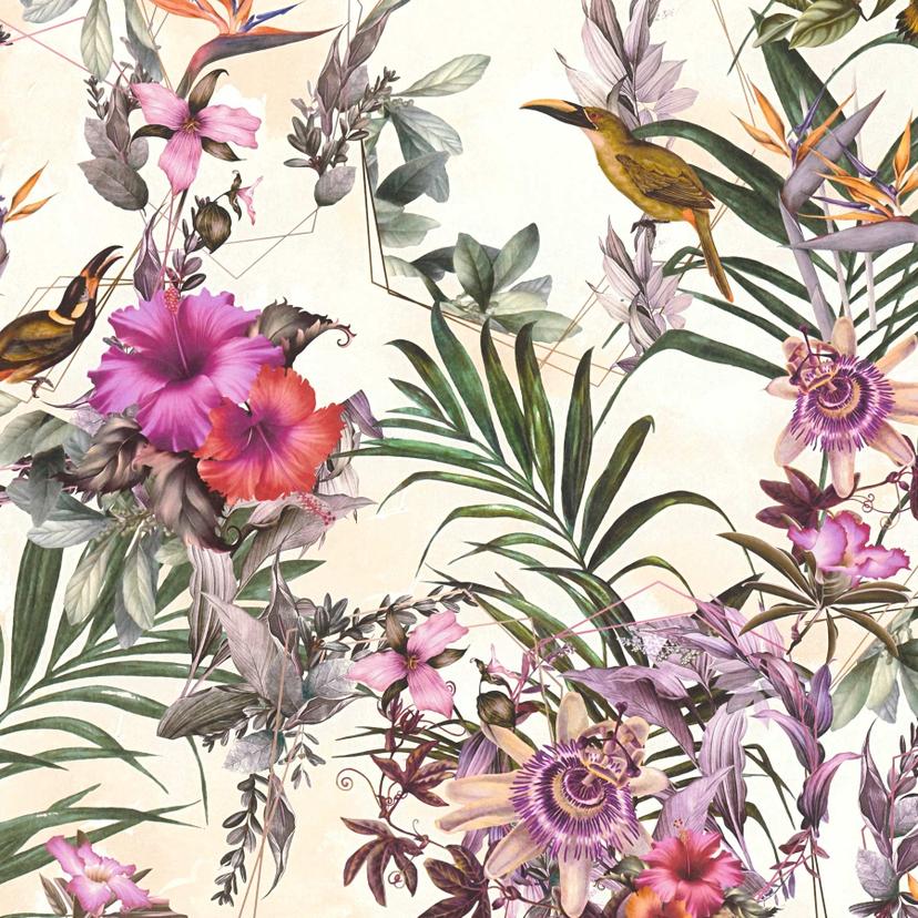 A.S.Création carta da parati Fiori Dream Flowery