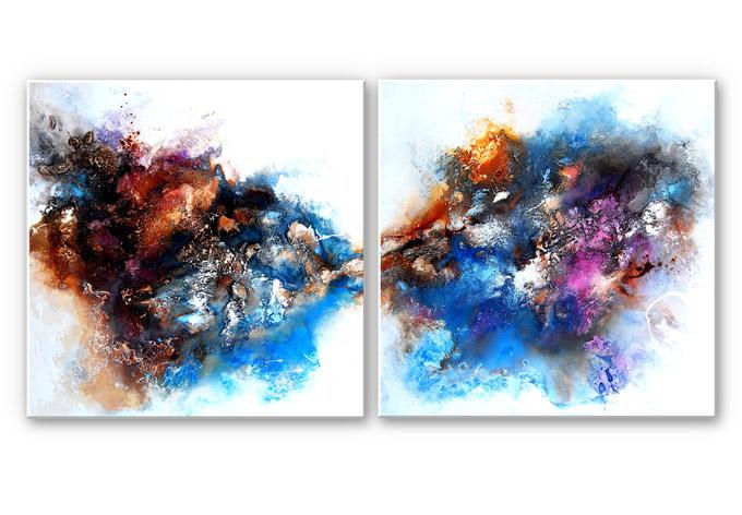 Tableau Forex - Fedrau - Fuerte (2 parties)