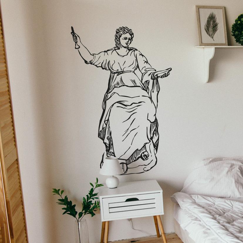 Wallsticker -  Hera