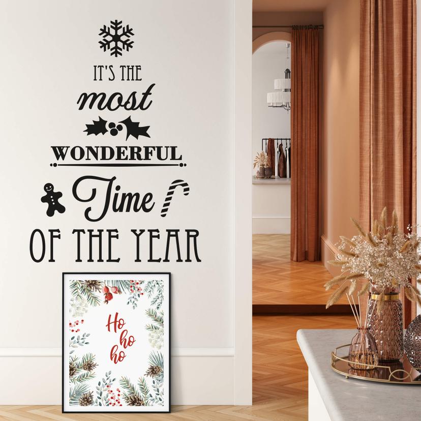 Its the most wonderful time
