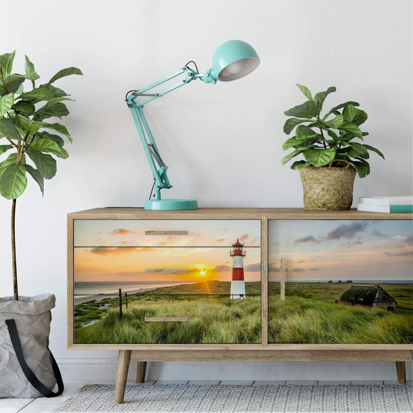 Wallprint – Faro sull’isola di Sylt