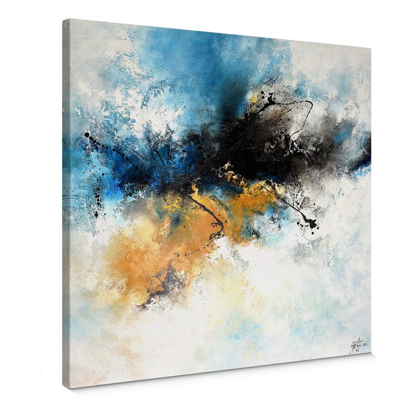 Lienzo Fedrau - Prólogo