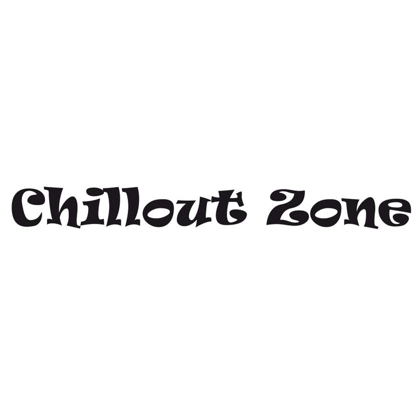 Adesivo murale - Chillout Zone 1