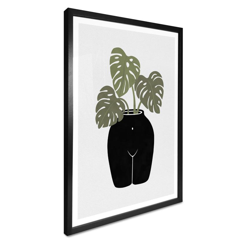 Póster Orara Studio - Body-tanical
