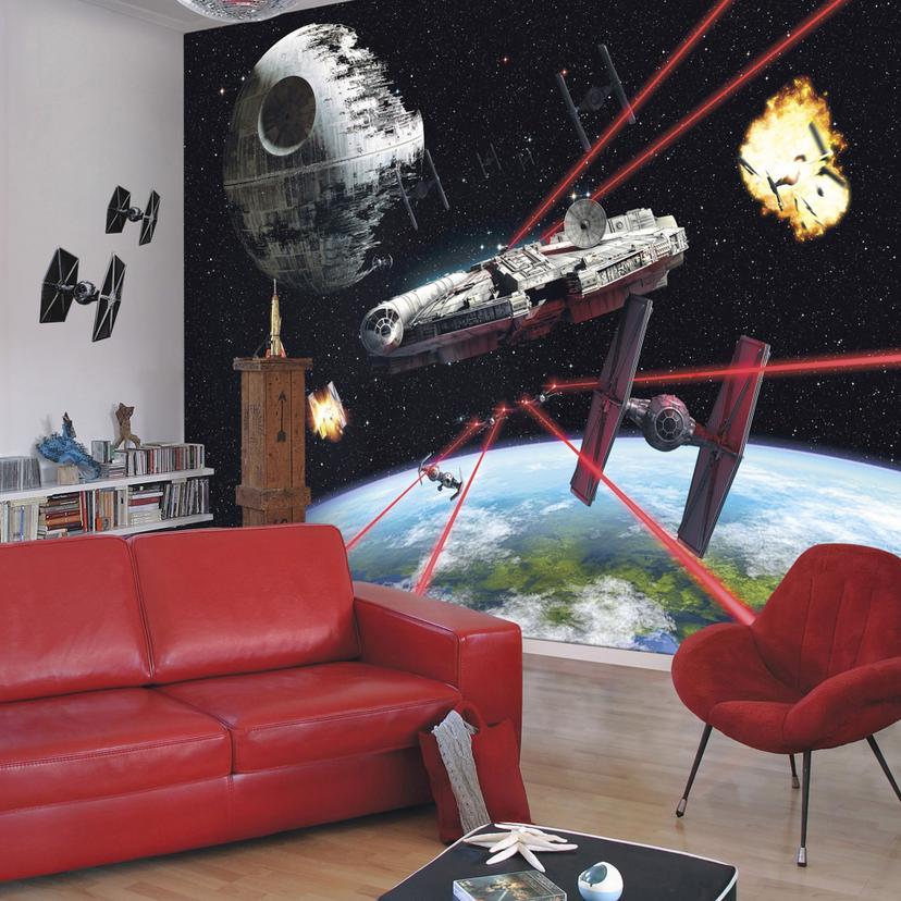 Fototapet - Star Wars Millennium Falcon