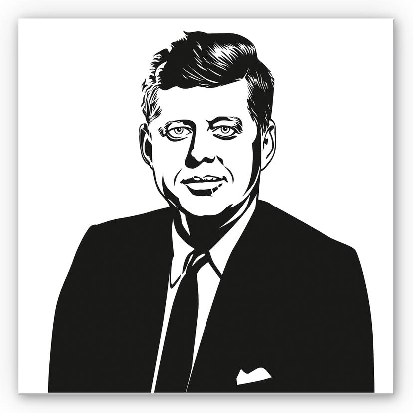 Tableau Forex - John F. Kennedy
