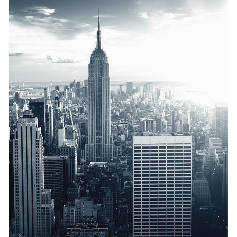 Fotomurale The Empire State Building