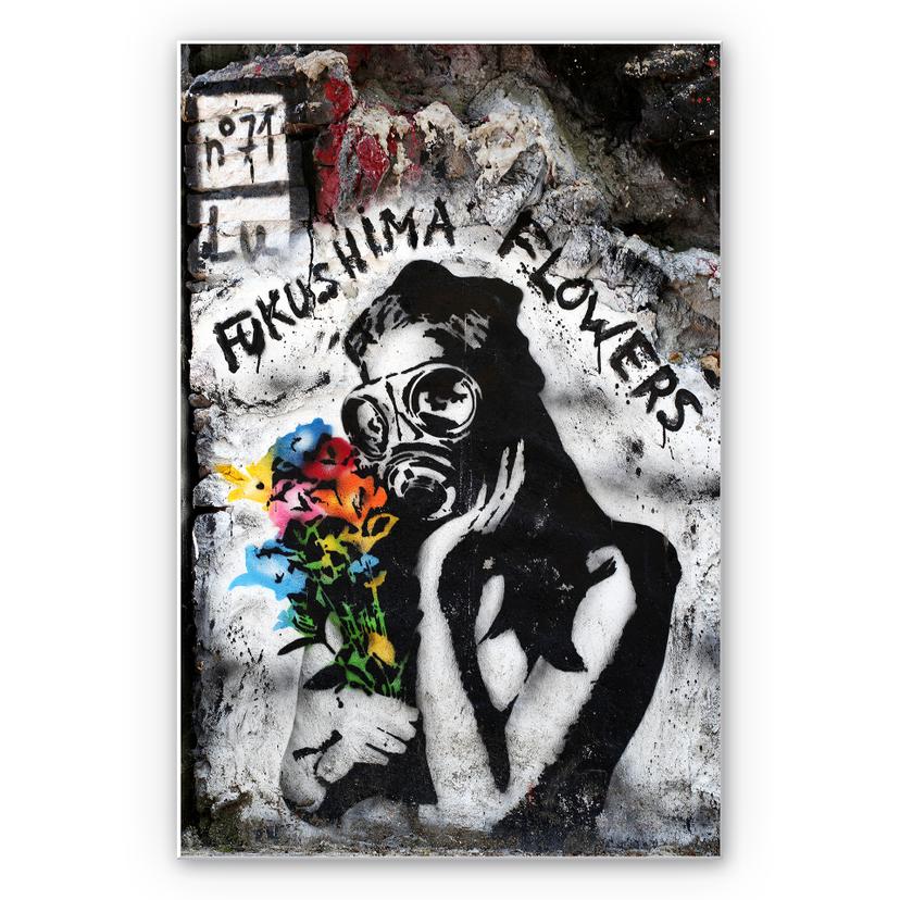 Tableau Forex - Fukushima Flowers