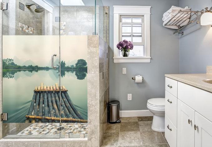 Viaje en balsa para filmar la intimidad en China