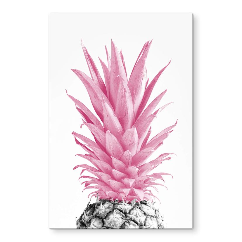 Akrylbillede 1X Studio - Pink Pineapple