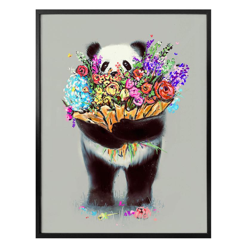 Plakat - Nicebleed - Flowers for you