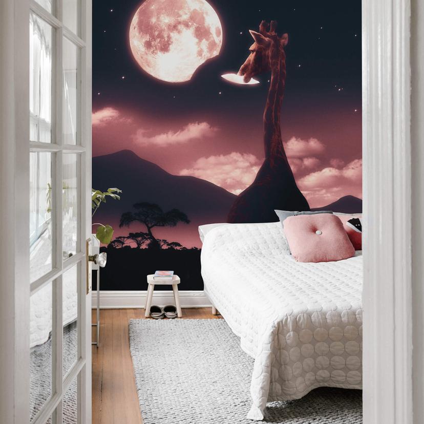 Fototapet - Loose - Tasty Moon
