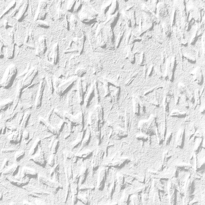 A.S. Création - carta da parati in TNT verniciabile Meistervlies 4 Creativ, colore bianco